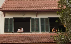 Xao xuyến lời bài hát "Kẹp tóc màu xanh"