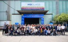 Kính cường lực MB Glass vinh danh các đại lý tiêu biểu