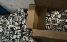 Phát hiện số lượng lớn bao cao su, thuốc cường dương giả ở Bình Dương