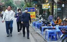 Gian nan “cuộc chiến” vỉa hè