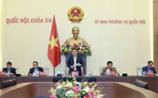 Phòng chống lợi ích nhóm trong xây dựng pháp luật
