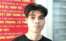 Truy bắt nhanh đối tượng khống chế lái xe công nghệ cướp tài sản