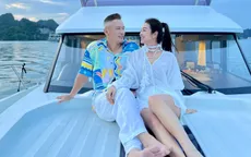 Jennifer Phạm và chồng doanh nhân kỉ niệm 14 năm yêu nhau, MC Mai Ngọc duyên dáng bên NSND Như Quỳnh