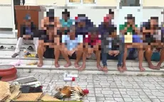 22 đối tượng đá gà ăn tiền bị tạm giữ