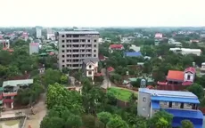 Hàng loạt chung cư mini không phép tại ngoại thành Hà Nội