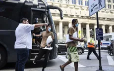 Các thành phố Mỹ chật vật ứng phó với người xin tị nạn