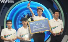 Nam sinh Hải Phòng vào Chung kết Đường lên đỉnh Olympia 2023