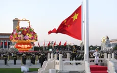 Lãnh đạo Đảng, Nhà nước gửi điện mừng 74 năm Quốc khánh Trung Quốc
