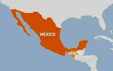 Tai nạn xe tải ở Mexico khiến 10 người di cư Cuba thiệt mạng, 25 người bị thương