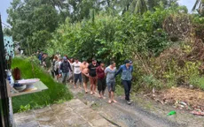 Đồng Nai: Triệt phá sòng bạc giữa cánh đồng hoang