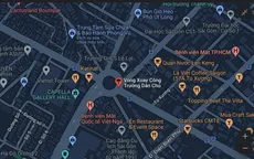TP Hồ Chí Minh: Đề xuất xây thêm cầu vượt tại ngã sáu Công trường Dân Chủ