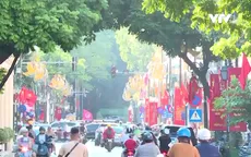 Nhiều hoạt động kỷ niệm 69 năm Ngày Giải phóng Thủ đô