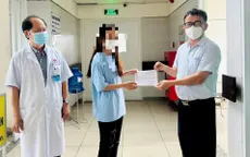 Ca mắc đậu mùa khỉ đầu tiên ở Bình Dương được xuất viện