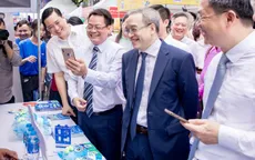 ZaloPay đồng hành cùng quận Hoàn Kiếm (Hà Nội) thanh toán không tiền mặt