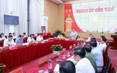 Xây dựng TP Cần Thơ sinh thái, văn minh, hiện đại