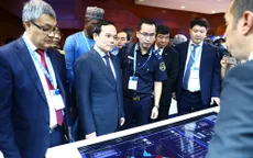 Hội nghị và Triển lãm Công nghệ Hải quan thế giới