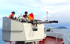 Khắc phục khó khăn, triển khai nghiêm túc, chất lượng Hội thao huấn luyện tàu mặt nước