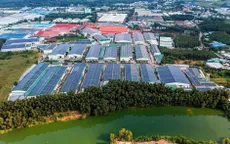 Bất động sản công nghiệp phía Nam sôi động, tỷ lệ lấp đầy cao
