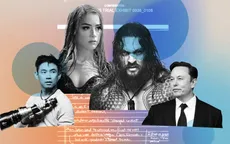 Lùm xùm hậu trường "Aquaman 2": Từ Jason Momoa say rượu, cảnh Amber Heard bị cắt đến lá thư của Elon Musk