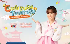 "Cuối tuần tuyệt vời" lên sóng VTV3