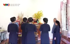 "Giải mã cuộc sống": Tết "Pây tái" độc đáo của người Tày, Nùng