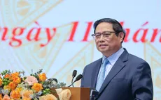 Thủ tướng: Đảng, Nhà nước, nhân dân luôn là điểm tựa cho doanh nghiệp, doanh nhân