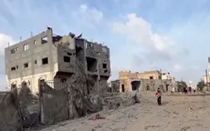 Căng thẳng tại Dải Gaza: Cần một lệnh ngừng bắn ngay lập tức
