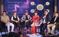 Cuộc thi Tiếng hát Việt toàn cầu khởi động, không giới hạn thí sinh chuyên nghiệp hay nghiệp dư