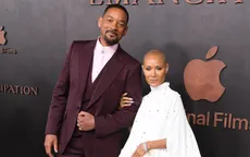 Vợ chồng Will Smith đã ly thân, không có ý định ly hôn