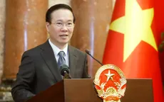 Chủ tịch nước Võ Văn Thưởng sẽ tham dự Diễn đàn "Vành đai và Con đường"