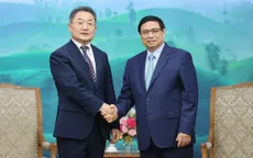 Amkor sẽ hình thành hệ sinh thái bán dẫn của tập đoàn tại Việt Nam