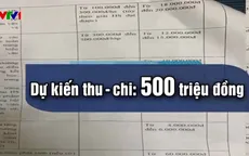 Làm sao để vấn nạn lạm thu học phí không "đến hẹn lại lên"?