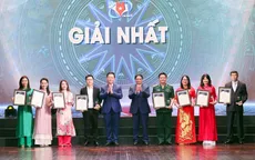 VTV giành 04 Giải thưởng toàn quốc về thông tin đối ngoại lần thứ IX