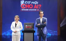 Xuất hiện nút "Cơ hội vàng" đầu tiên của Cơ hội cho ai mùa 5