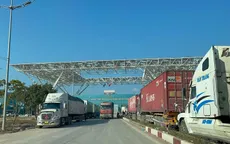 Thương mại Việt Nam - Trung Quốc vượt 120 tỷ USD