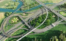 Hệ số điều chỉnh giá đất đường Vành đai 3 cao nhất hơn 37 lần
