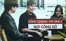 Sống chung với Gen Z nơi công sở