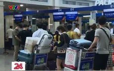 Đồng loạt triển khai thủ tục bay sử dụng sinh trắc học