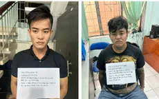 Triệt xóa nhóm đối tượng có nhiều tiền án, tham gia đường dây mua bán người