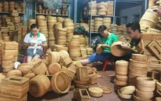 Thiếu nguyên liệu tại làng nghề truyền thống