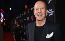 Bruce Willis không thể giao tiếp bằng lời nói hậu tổn thương não
