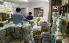 TP Hồ Chí Minh: Buộc tiêu hủy gần 1,2 tấn túi nilon không rõ nguồn gốc