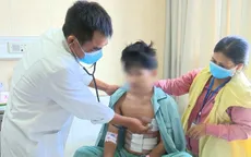 Nỗ lực cứu chữa 3 bệnh nhân bị tai nạn giao thông qua cơn nguy kịch
