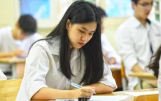 Lấy ý kiến 3 phương án thi tốt nghiệp THPT 2025