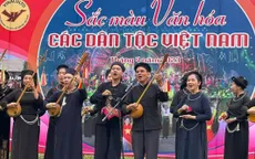 Bắc Giang tổ chức Liên hoan hát Then, đàn Tính