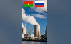 Burkina Faso ký thỏa thuận với Nga về việc xây dựng nhà máy điện hạt nhân