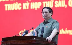 Thủ tướng tiếp xúc cử tri thanh niên, sinh viên, lao động trẻ trước kỳ họp Quốc hội