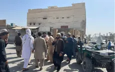 Đánh bom tự sát tại nhà thờ Hồi giáo ở Afghanistan, 7 người thiệt mạng