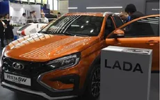 Ô tô Nga sẽ được sản xuất ở châu Phi