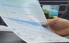 Rủi ro từ mô hình “sở hữu kỳ nghỉ”
